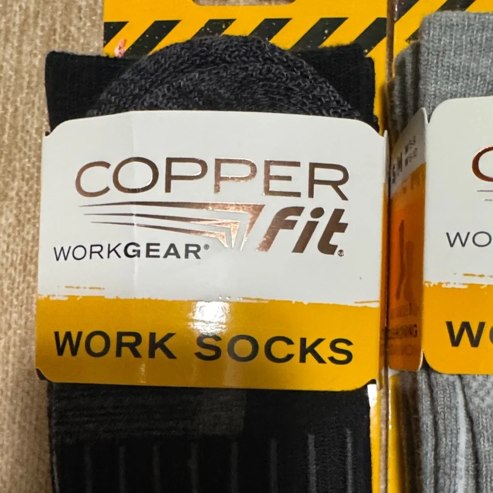 Copper Fit experience comfort
